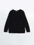 LC Waikiki Crew Neck Women's Knitwear Sweater
